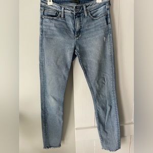 Skinny Jeans, Silver Brand